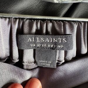 All Saints cargo pants